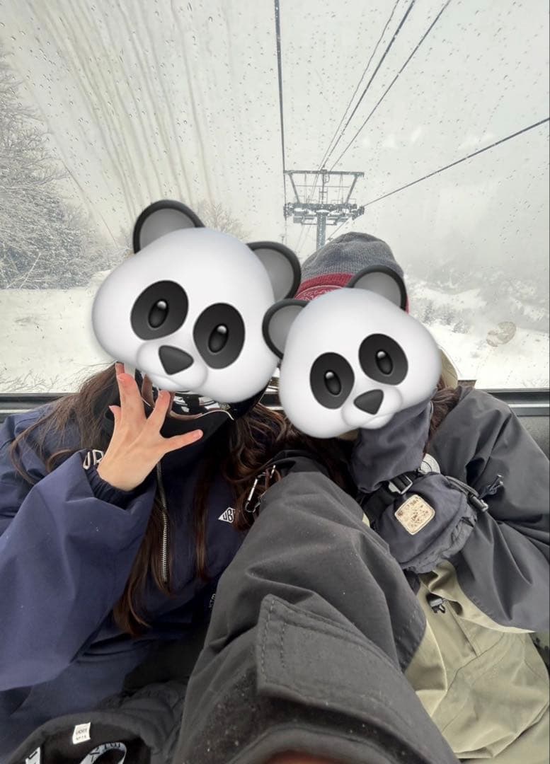 UNBIND スノーボードウェア 上下セット