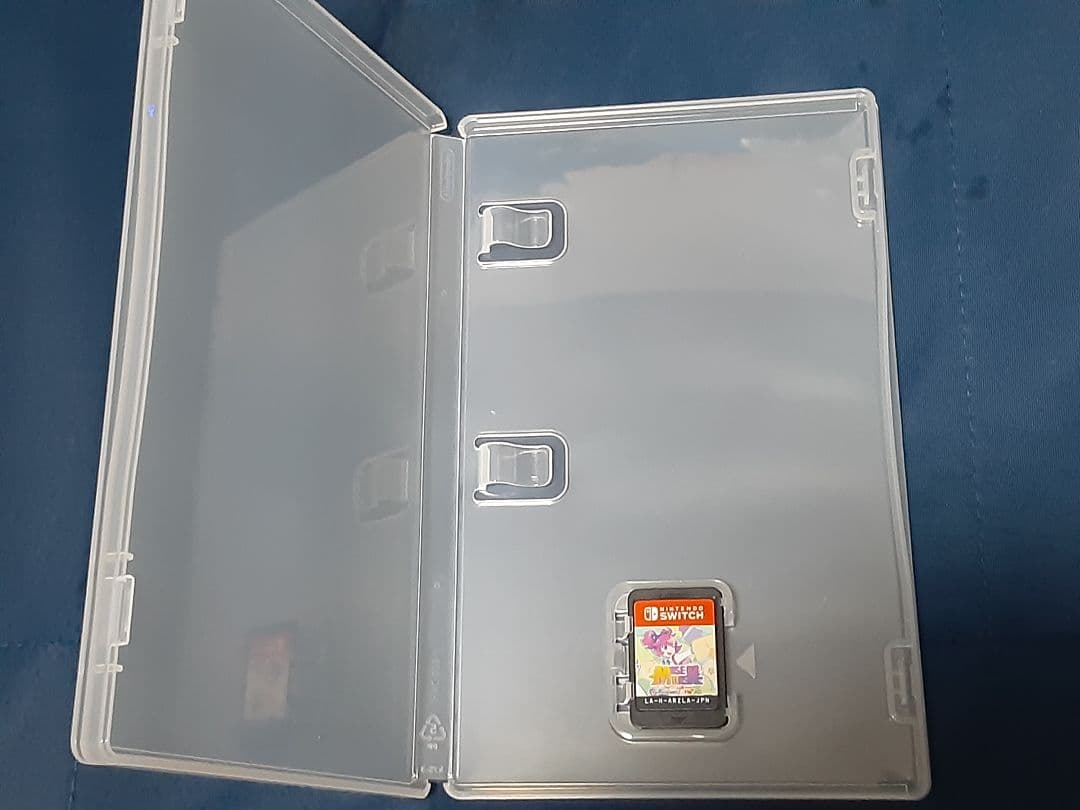 ✨Switch✨ 希少美品レア✨パッケージ版✨ ミューズダッシュ