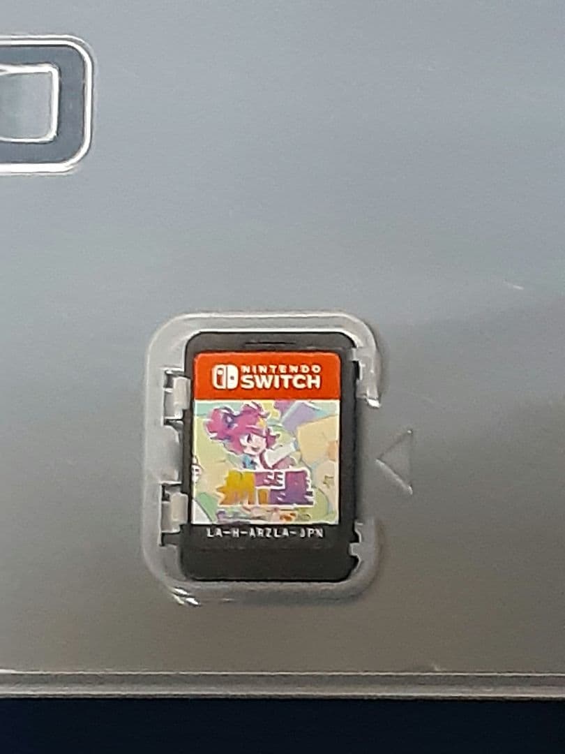 ✨Switch✨ 希少美品レア✨パッケージ版✨ ミューズダッシュ