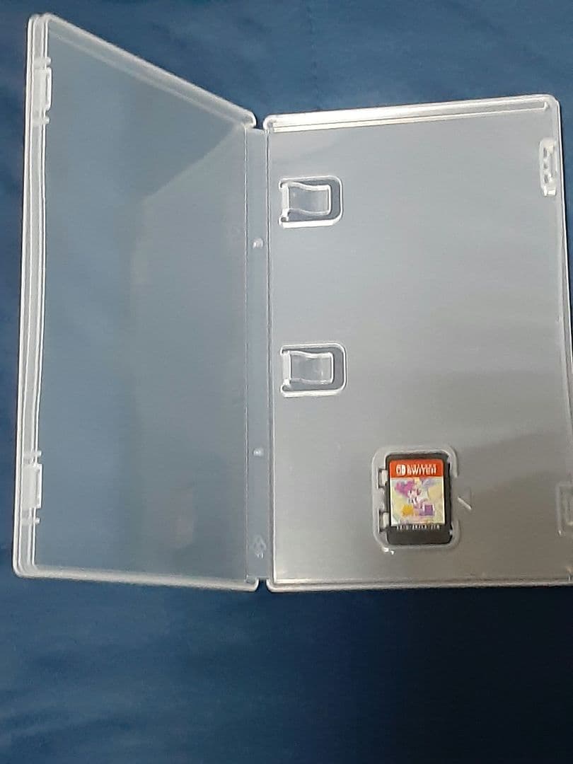 ✨Switch✨ 希少美品レア✨パッケージ版✨ ミューズダッシュ