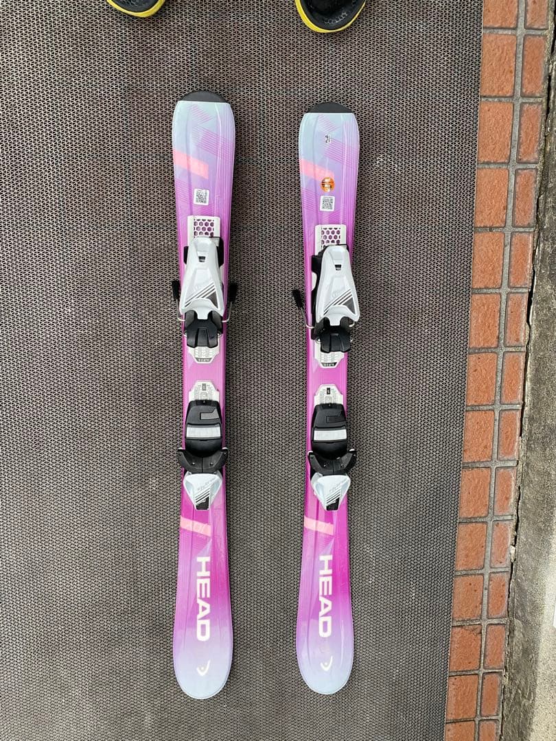 HEAD ジュニアスキー 97cm