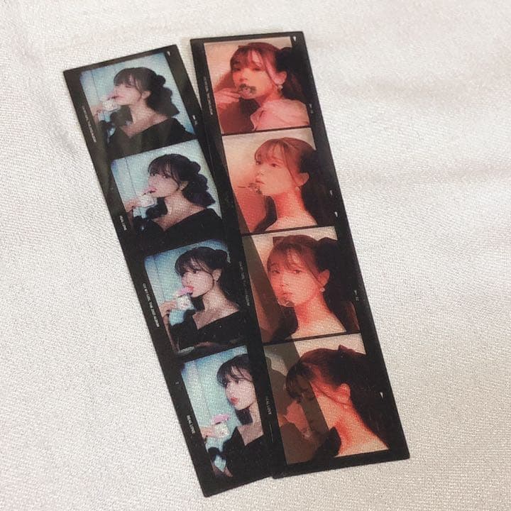 OHMYGIRL おまごる real love フィルム