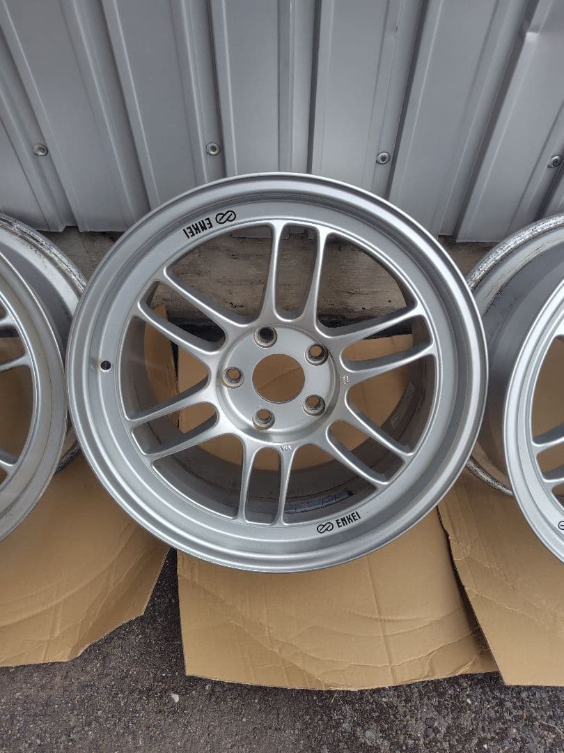 ENKEIホイール RPF1 17インチ