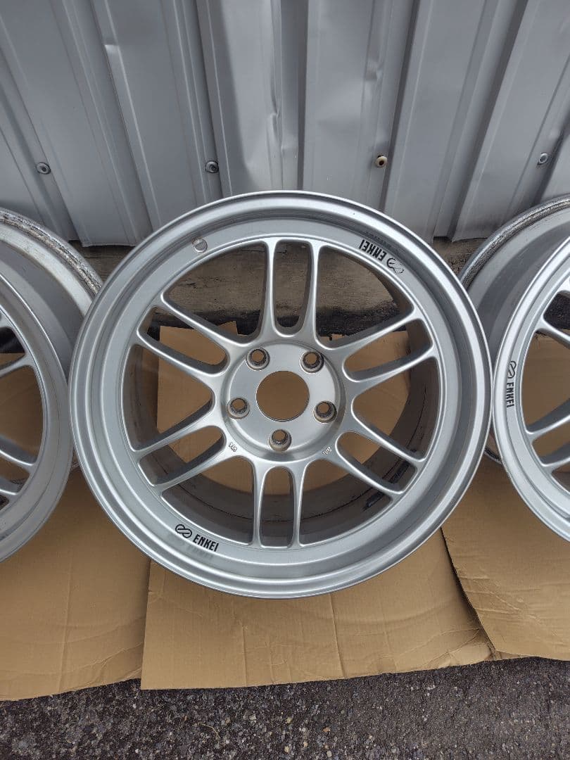 ENKEIホイール RPF1 17インチ