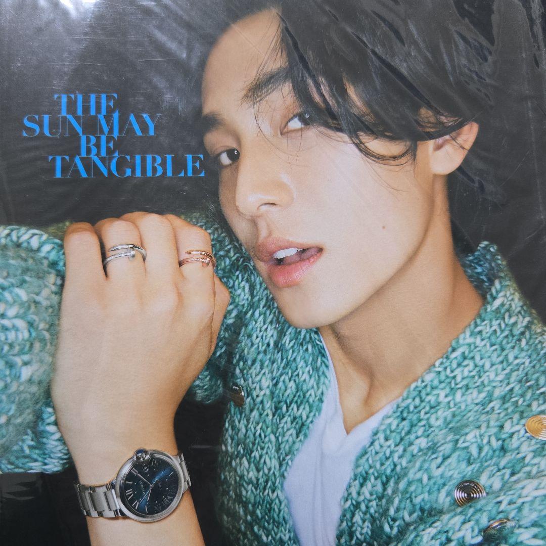 DAZED KOREA ミンギュ 4表紙まとめ売り SEVENTEEN