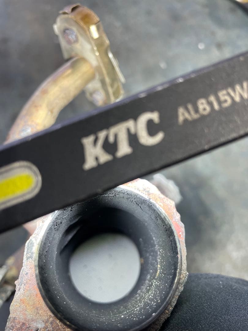 触媒　コンバータ　パッソ　マフラー