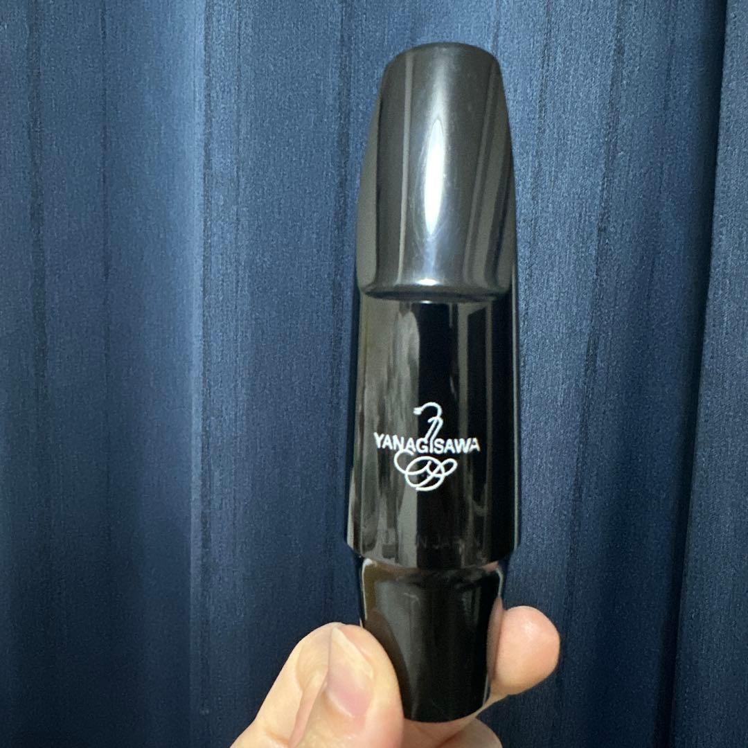 テナーサックス用マウスピース　YANY TC 180