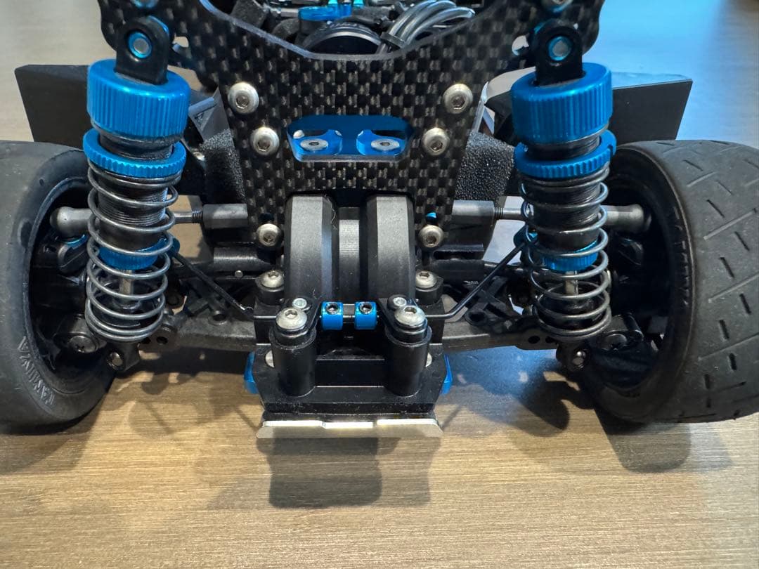 オカ様用　タミヤ XV-02 PRO オプション多数