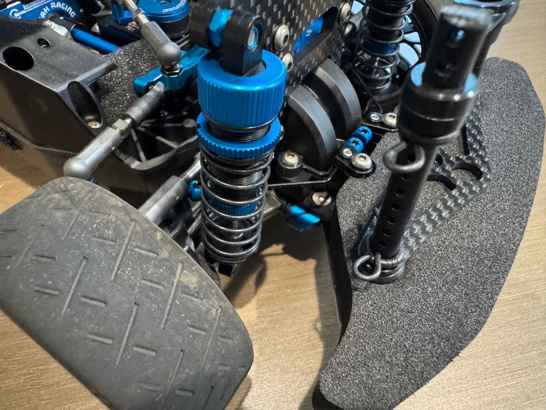 オカ様用　タミヤ XV-02 PRO オプション多数