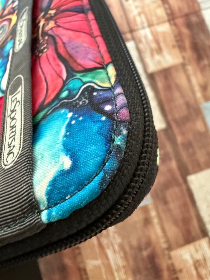 レスポートサック　コリーンウィルコックス　ハワイ限定　クウレア