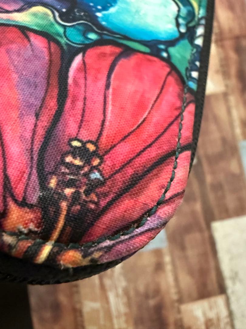 レスポートサック　コリーンウィルコックス　ハワイ限定　クウレア