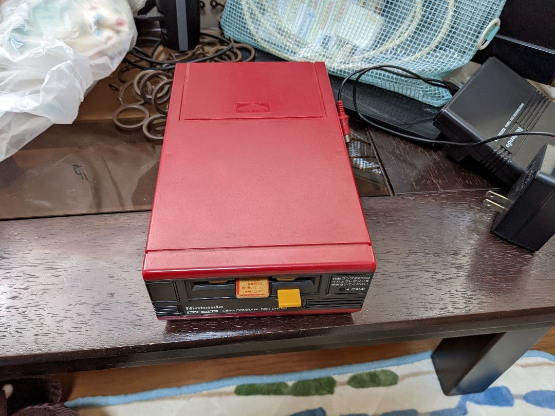 ファミコンディスクシステム
