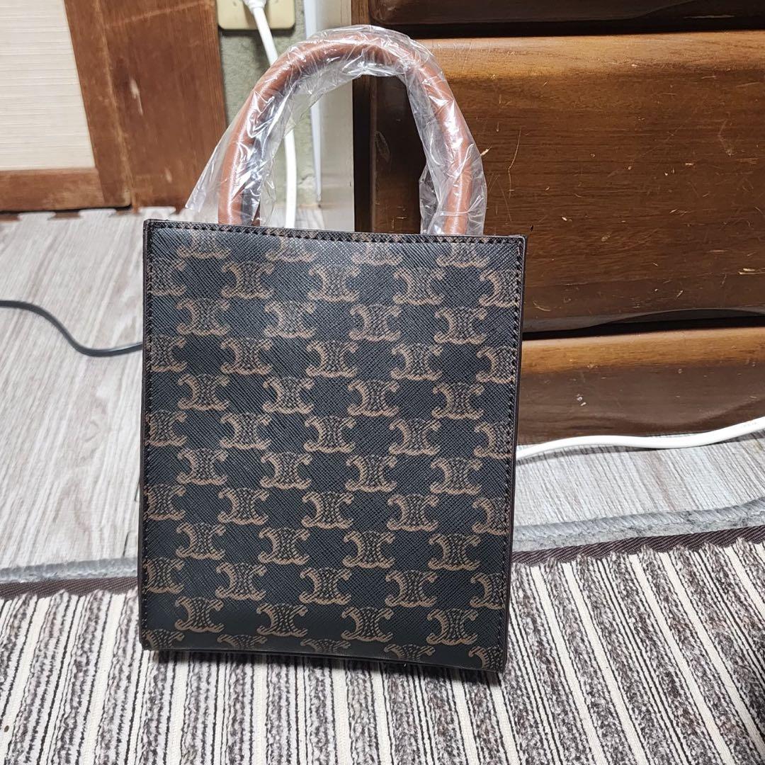 り*ぃ様 CELINE　カバン　ハンドバッグ　ショルダーバッグ　ノベルティ　セリ