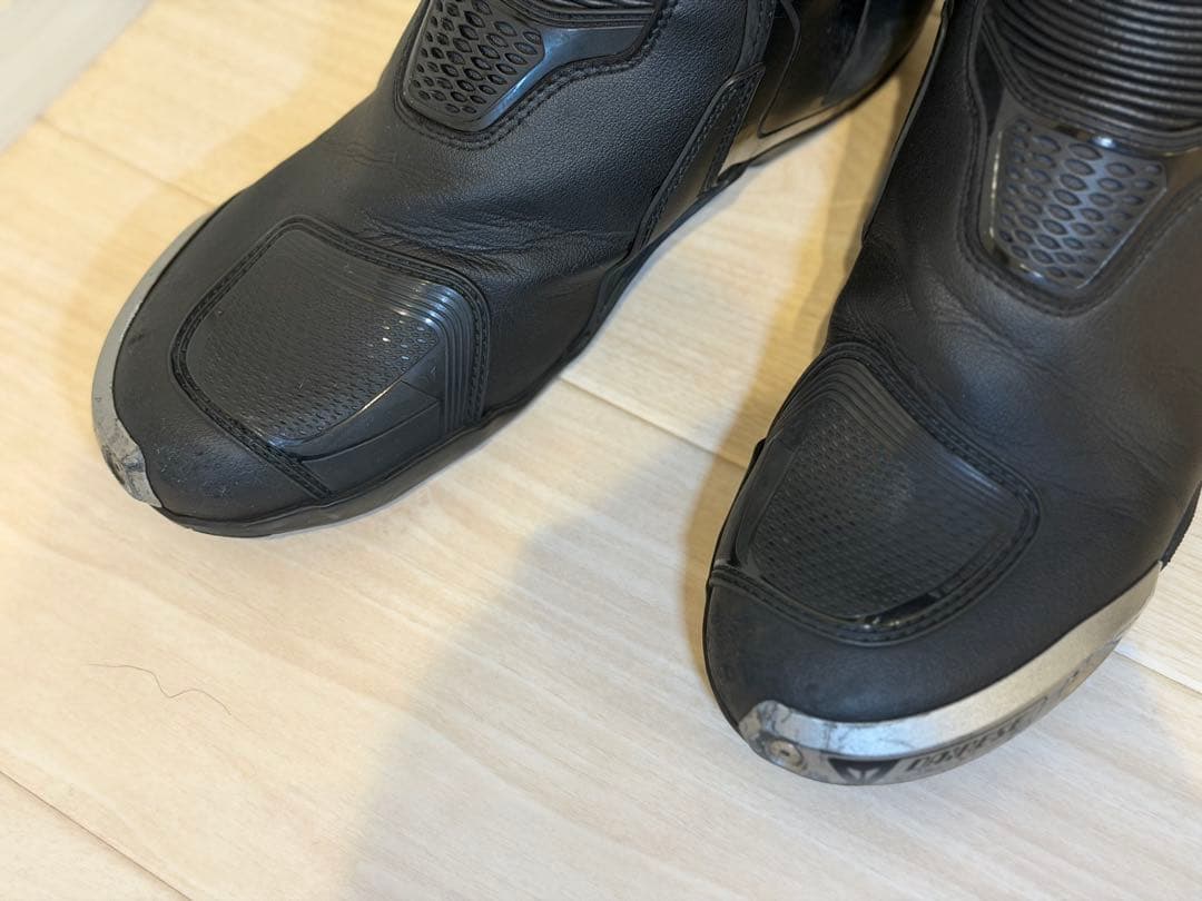 ダイネーゼレーシングブーツ　TORQUE 3 OUT BOOTS