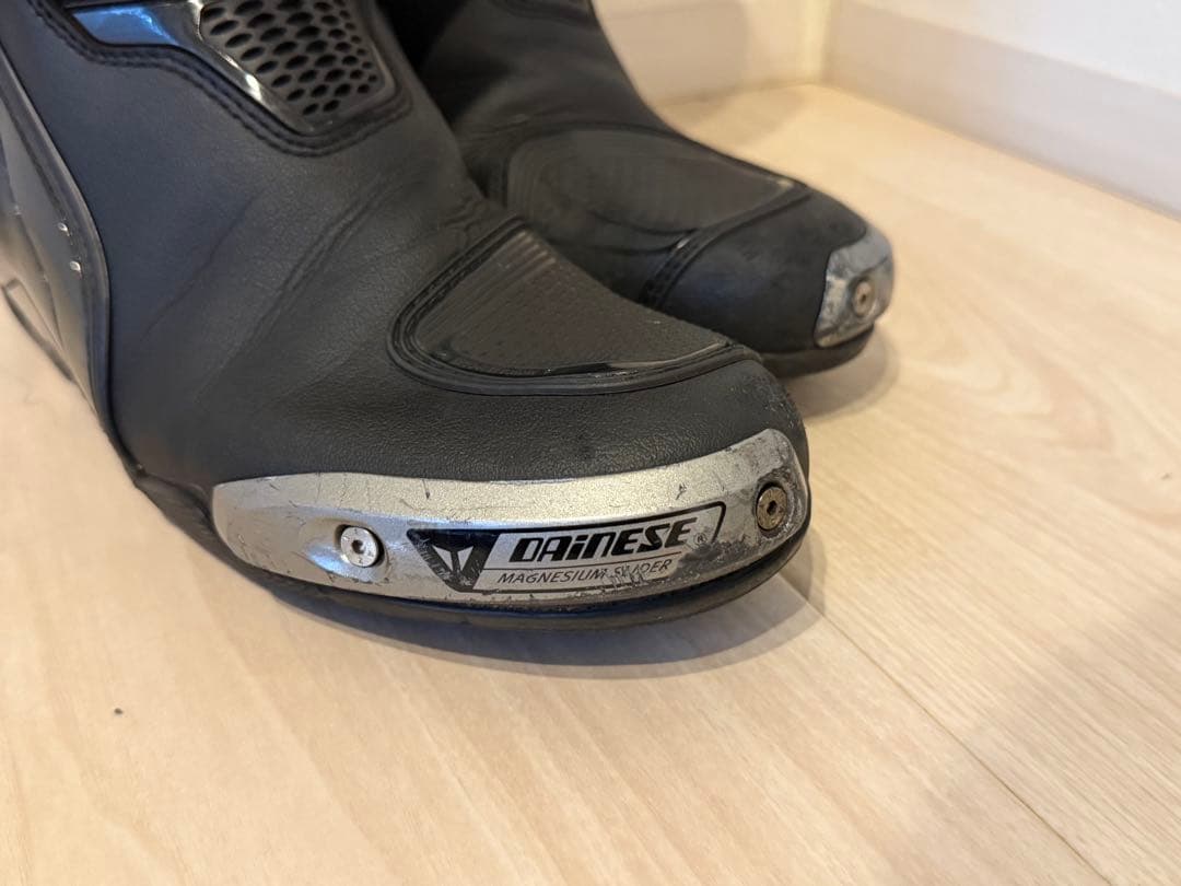 ダイネーゼレーシングブーツ　TORQUE 3 OUT BOOTS