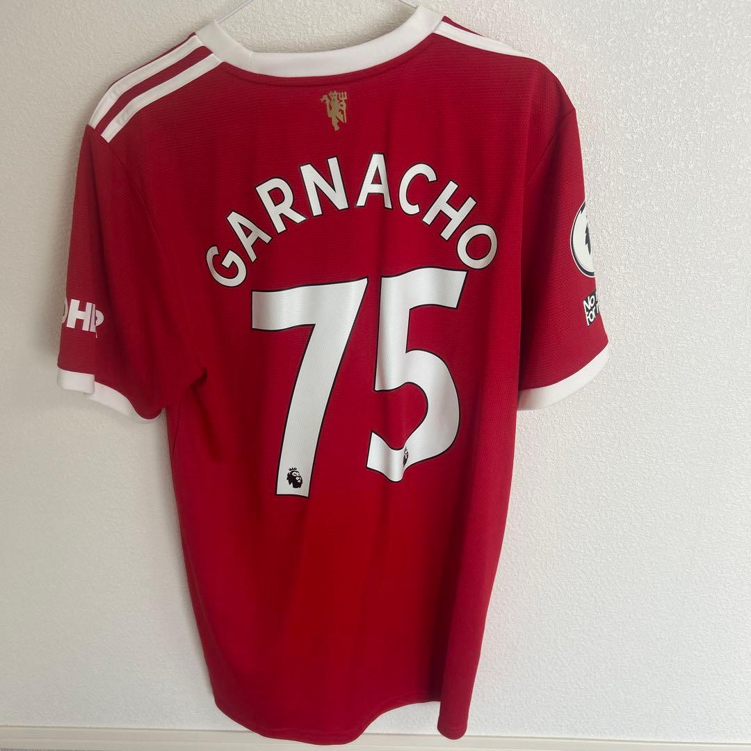 マンチェスター・ユナイテッド ガルナチョ 75 ユニフォーム