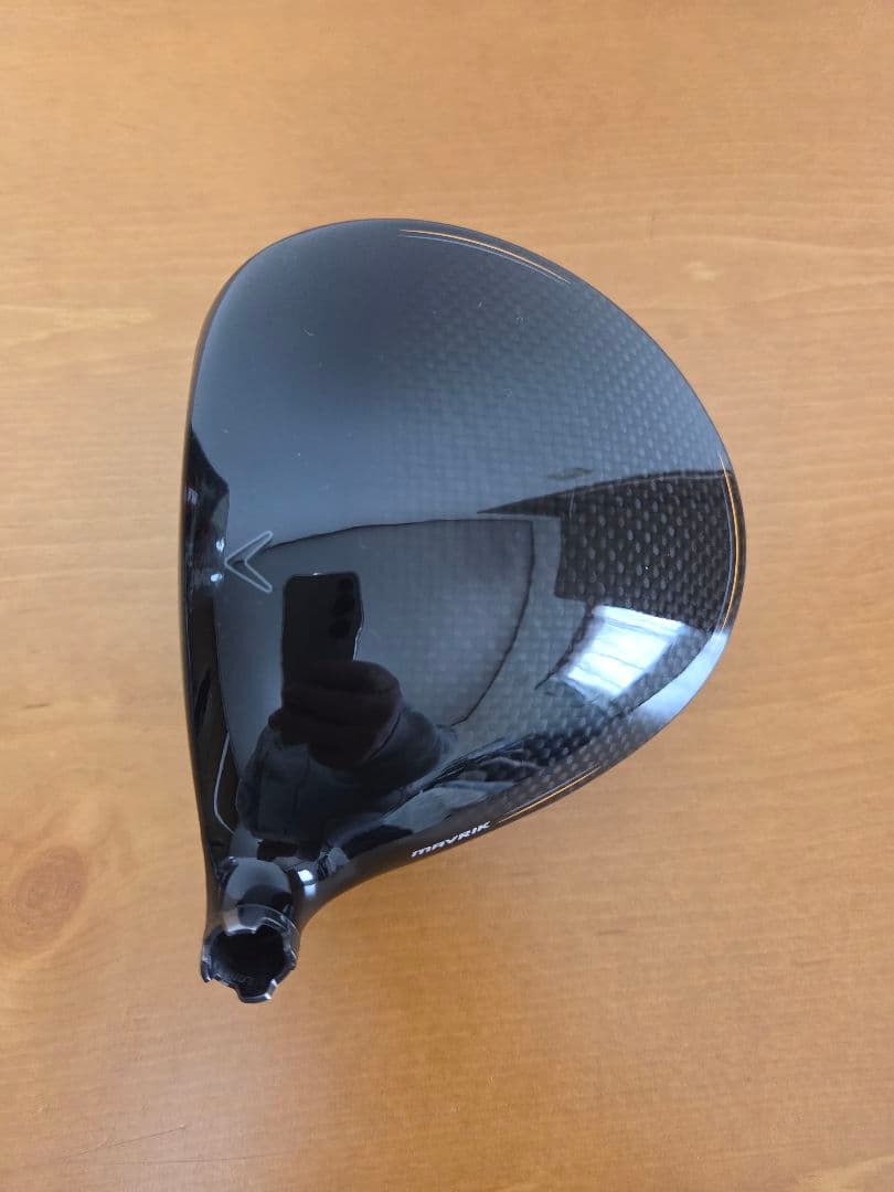 キャロウェイ MAVRIKドライバー 9.0度 ヘッドのみ