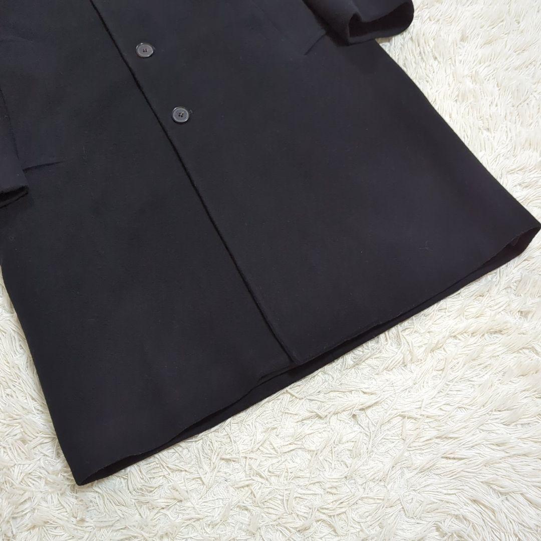 美品 マッキントッシュ 白タグ チェスターコート 英国製 ラグランスリーブ