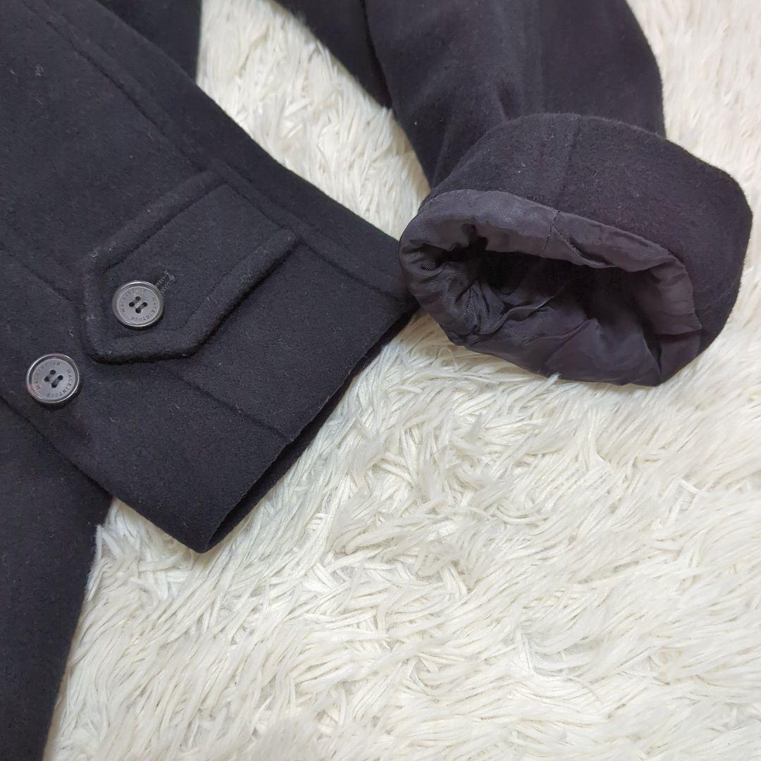 美品 マッキントッシュ 白タグ チェスターコート 英国製 ラグランスリーブ