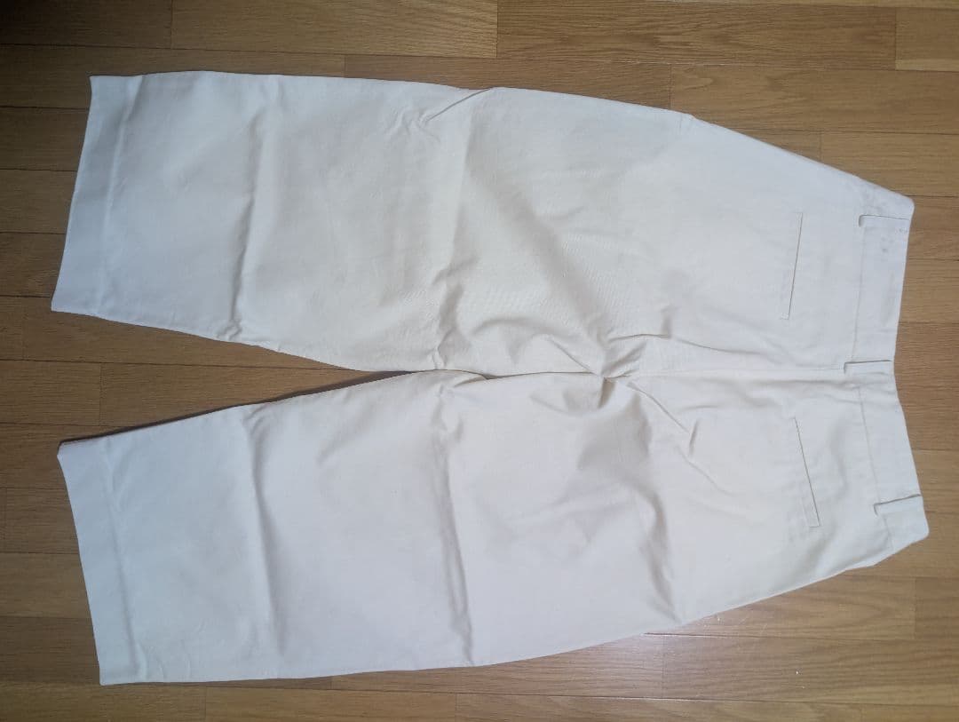 【美品】STUDIO NICHOLSON/DORDONI/サイズ3