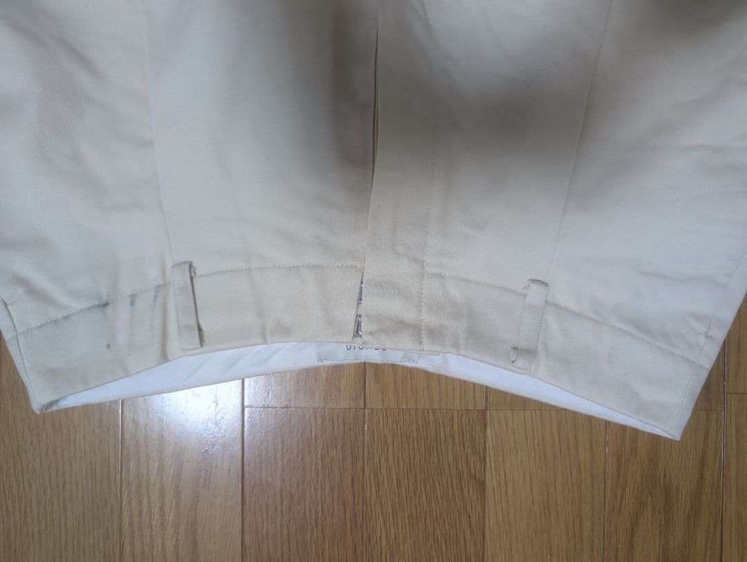 【美品】STUDIO NICHOLSON/DORDONI/サイズ3