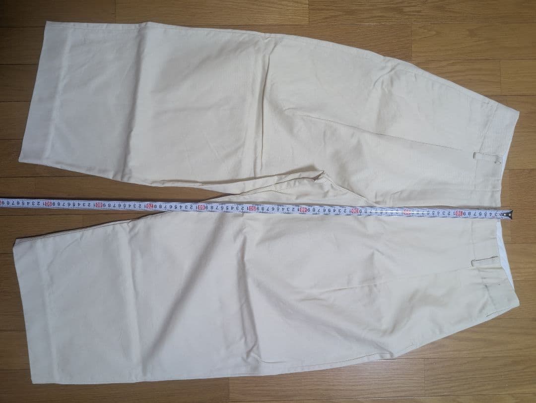 【美品】STUDIO NICHOLSON/DORDONI/サイズ3