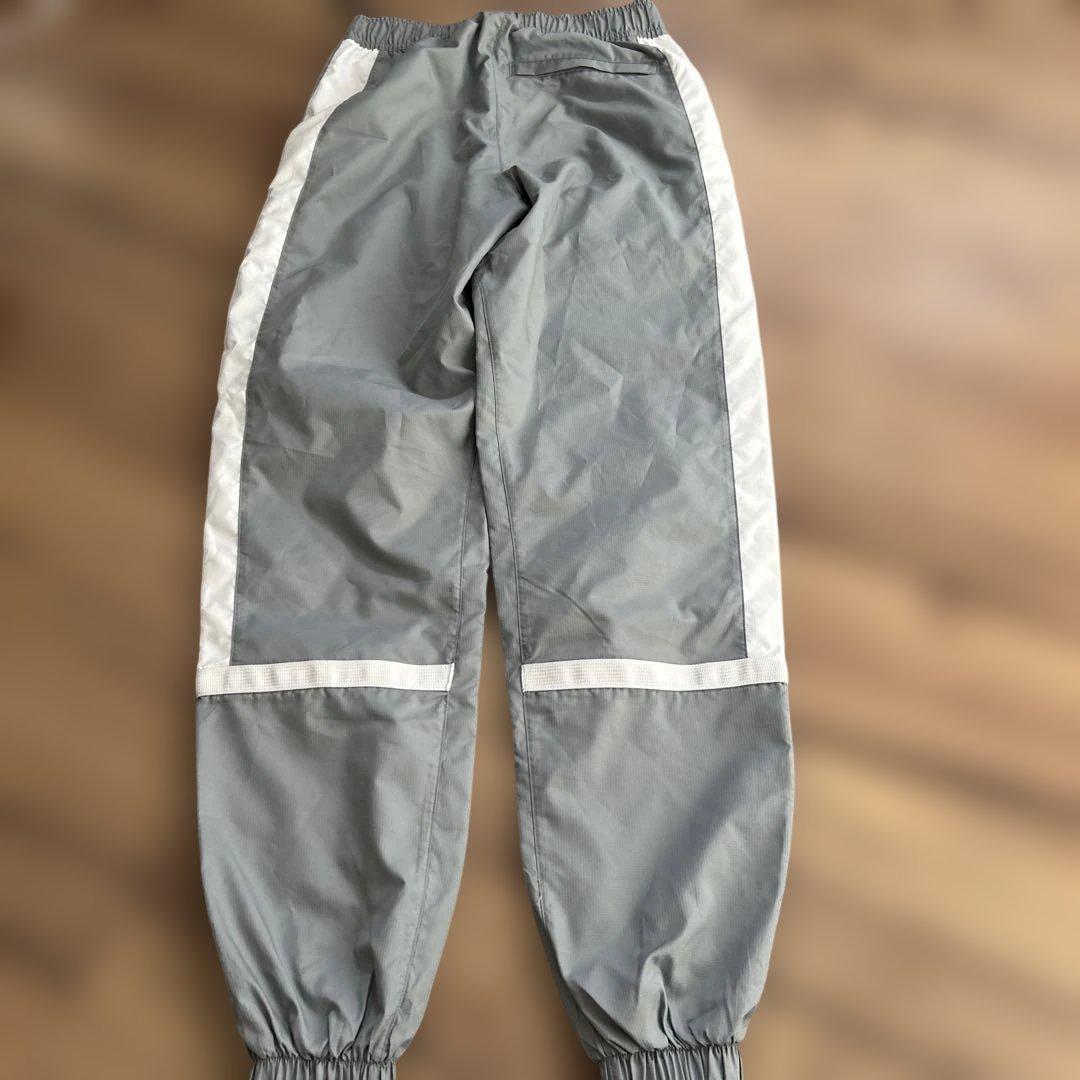 USED】 PSG jordan NIKE pants gray XS