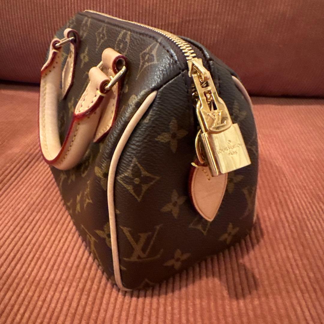 【※本日限定価格！】ルイヴィトン スピーディ20 モノグラム ショルダーバッグ