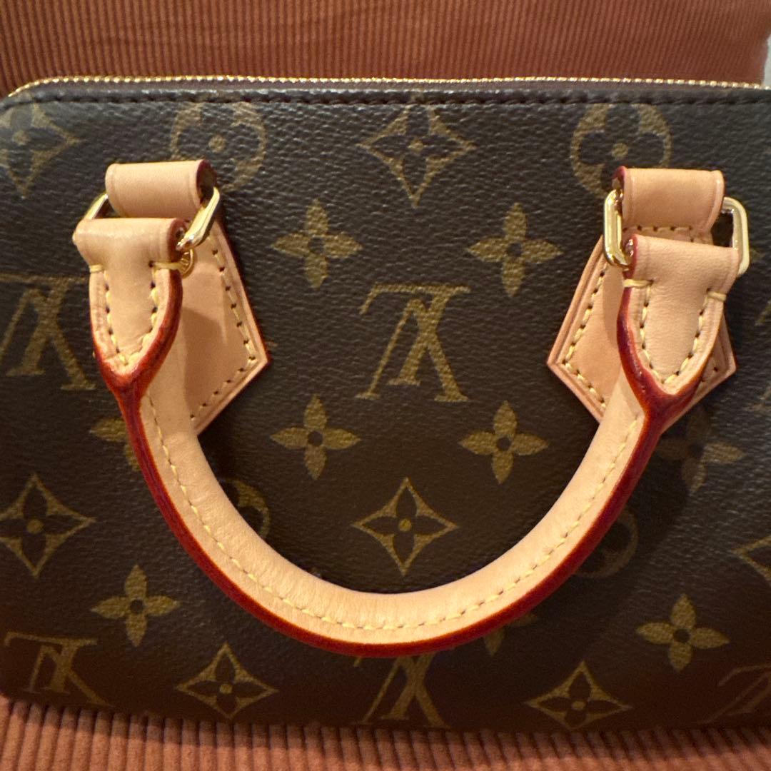 【※本日限定価格！】ルイヴィトン スピーディ20 モノグラム ショルダーバッグ
