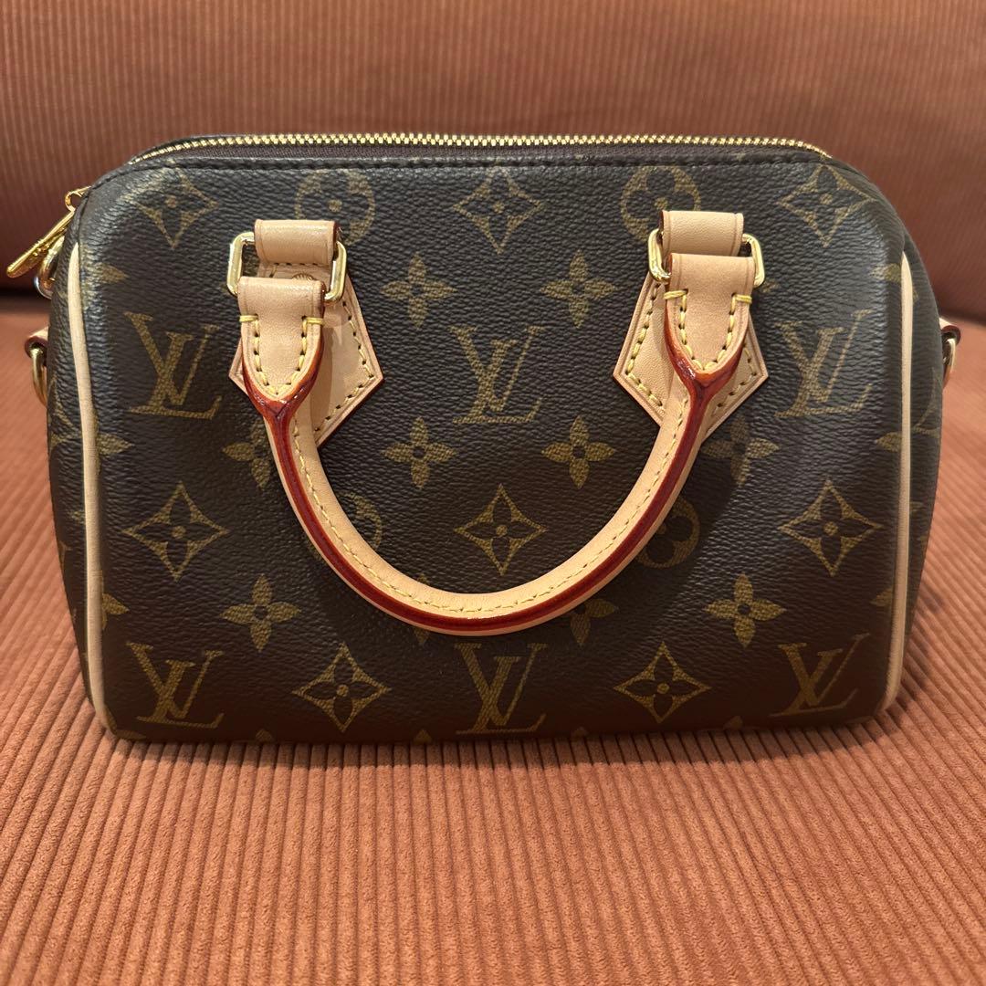 【※本日限定価格！】ルイヴィトン スピーディ20 モノグラム ショルダーバッグ
