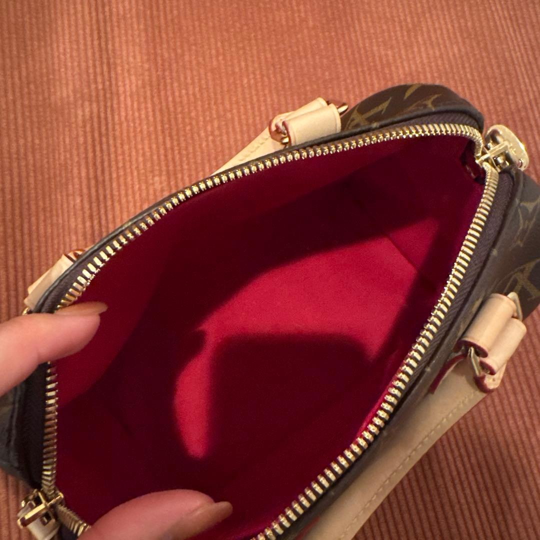 【※本日限定価格！】ルイヴィトン スピーディ20 モノグラム ショルダーバッグ