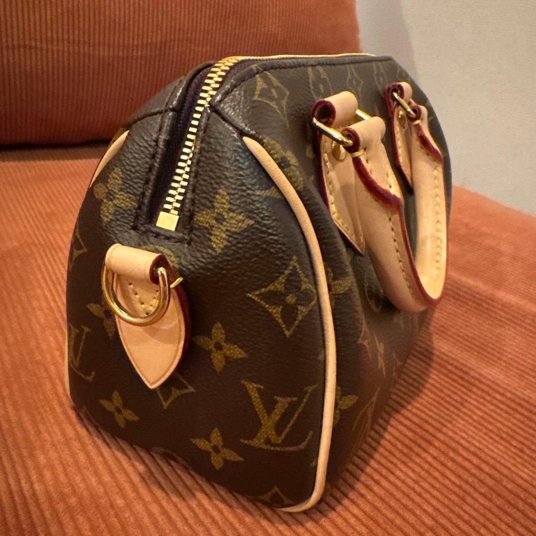 【※本日限定価格！】ルイヴィトン スピーディ20 モノグラム ショルダーバッグ