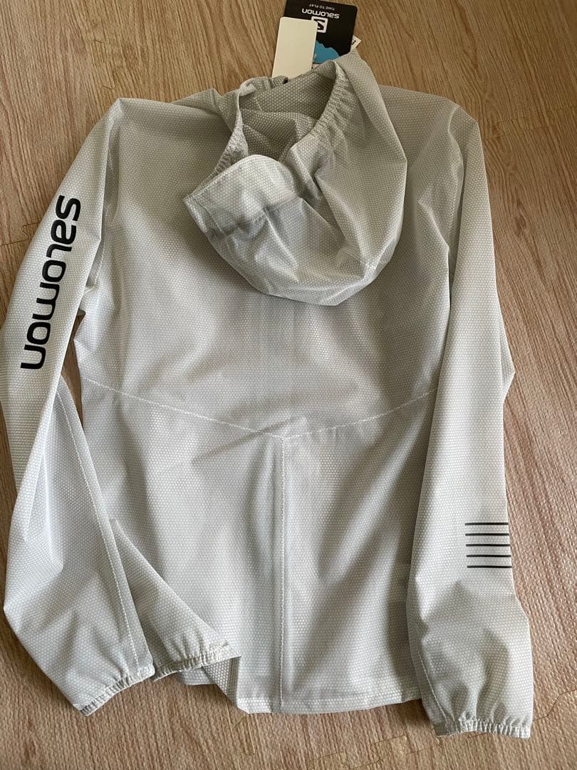 【新品】Salomon LC1218400 JK SS ホワイト