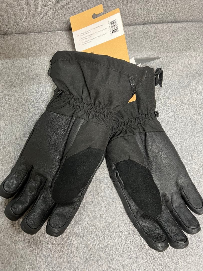 マムート　スキーグローブ　XLサイズ