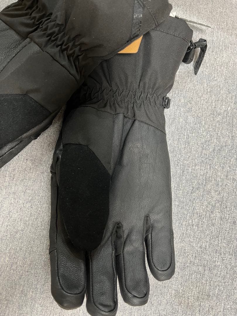 マムート　スキーグローブ　XLサイズ