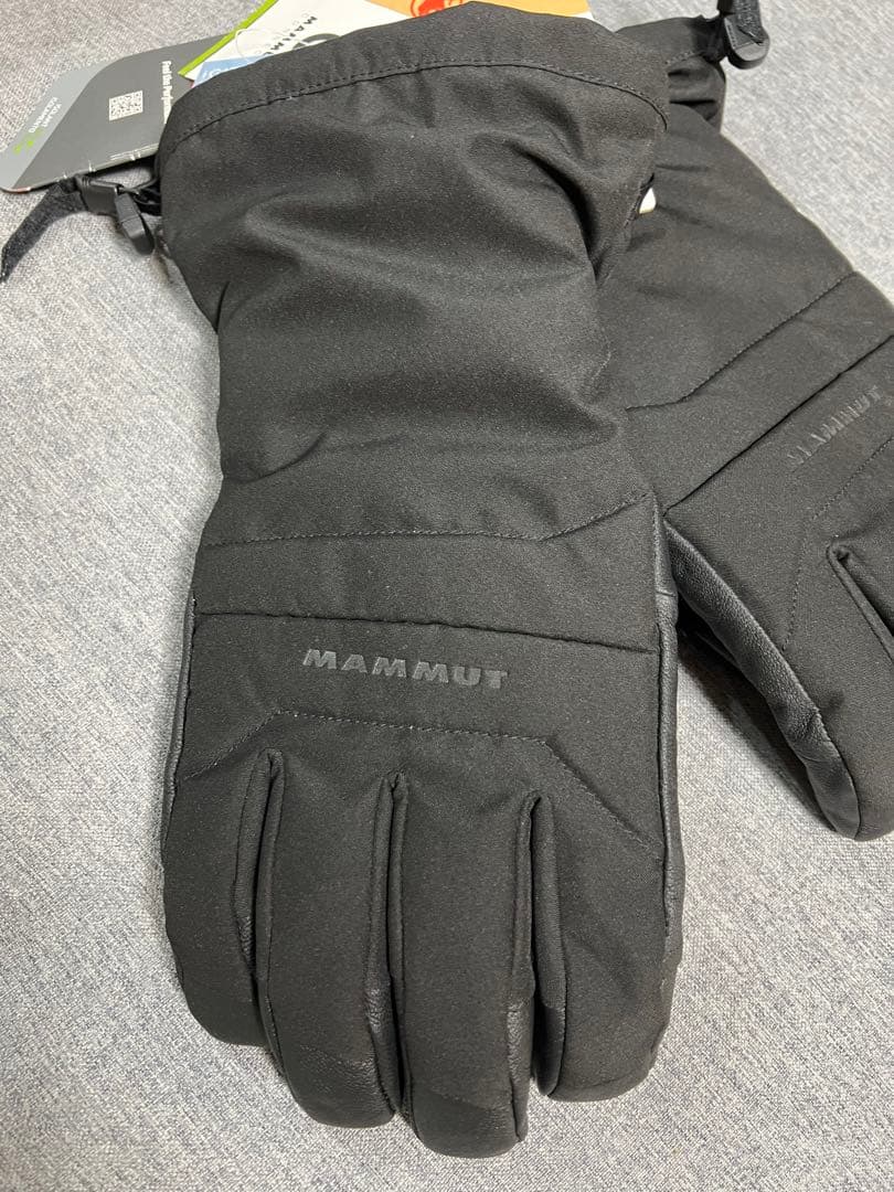 マムート　スキーグローブ　XLサイズ