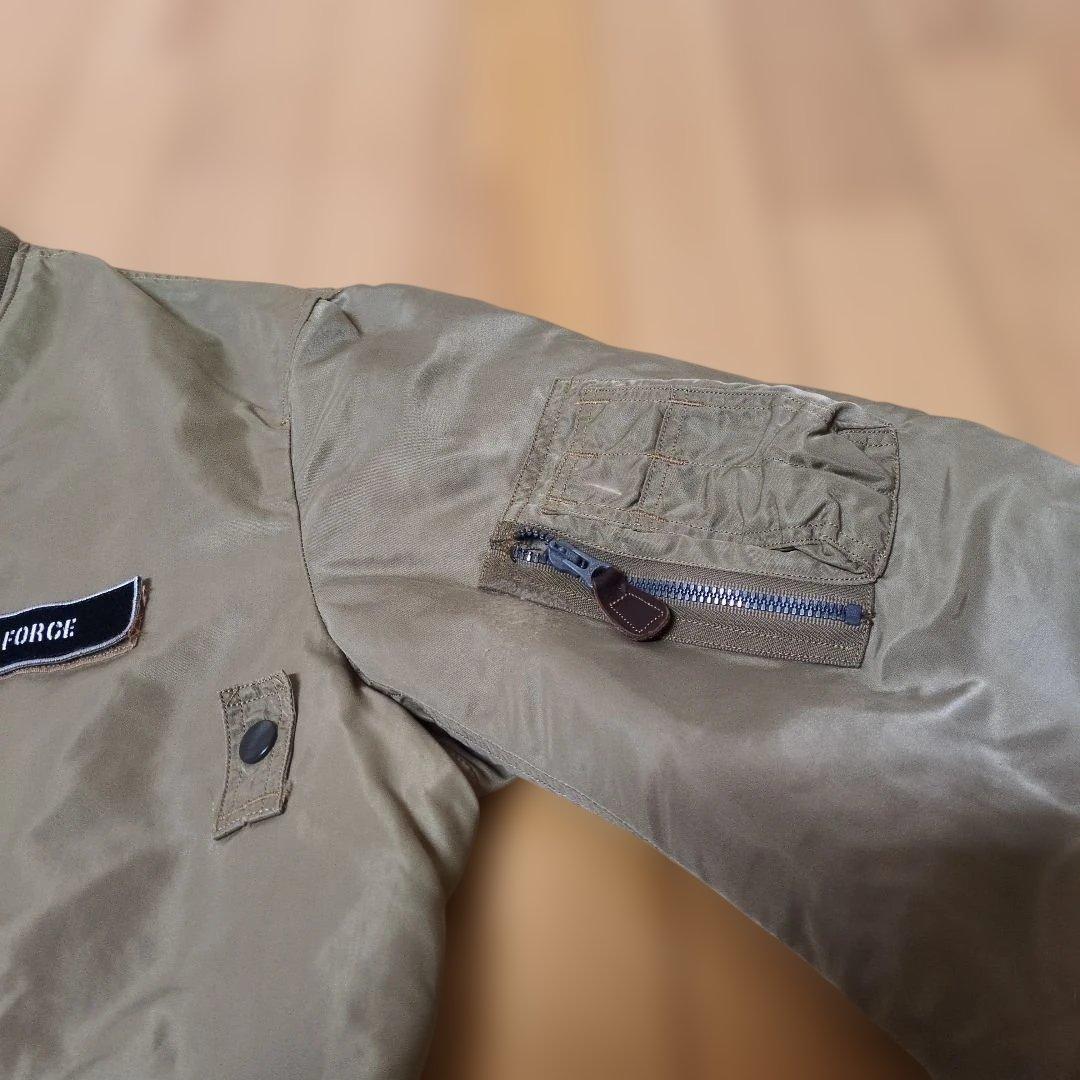 P*a様 Stussy ステューシー ナイロンツイルMA-1 チャプト限定モデル