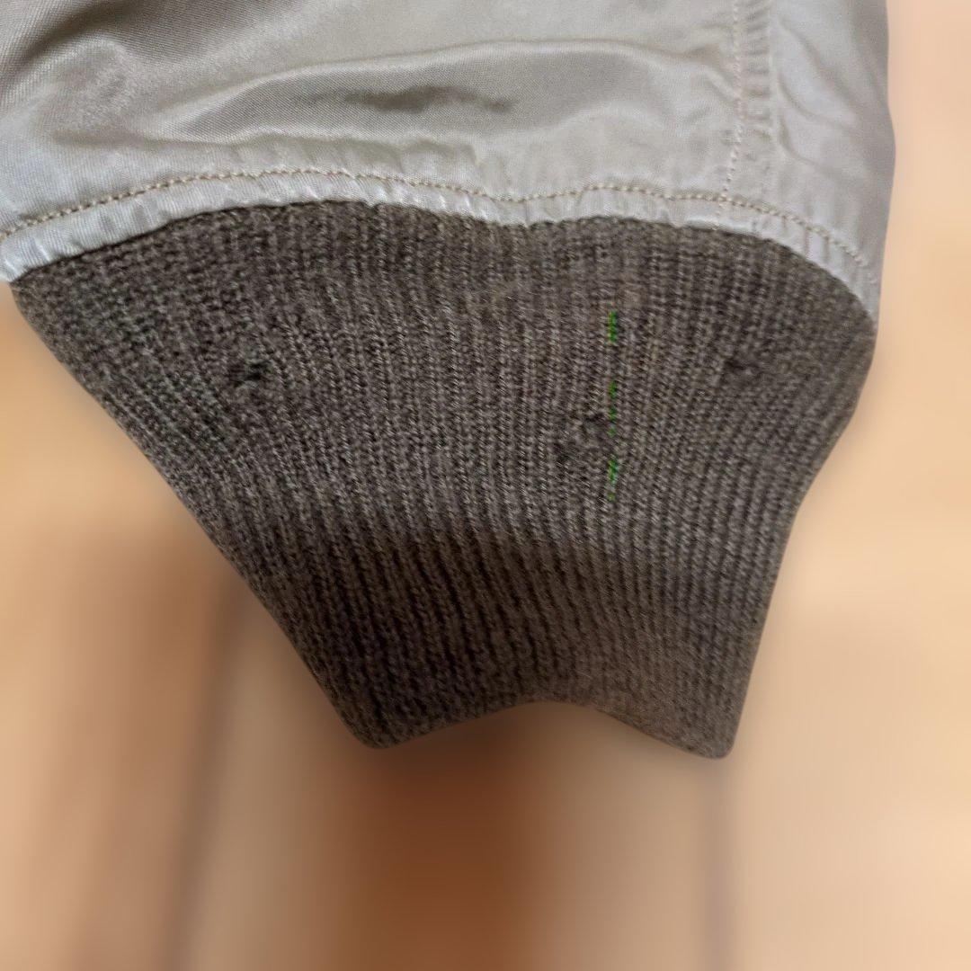 P*a様 Stussy ステューシー ナイロンツイルMA-1 チャプト限定モデル