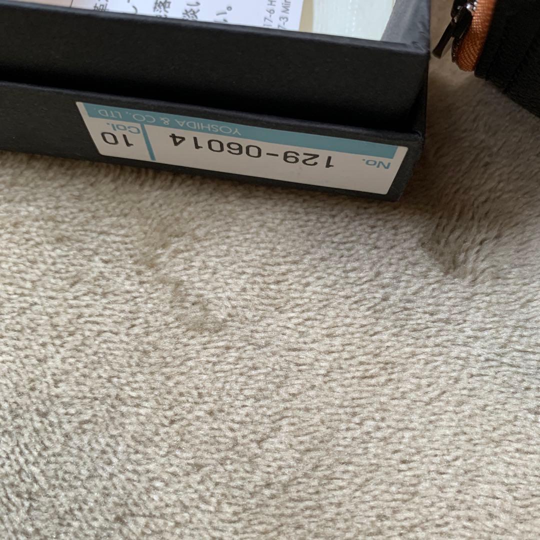 PORTER ブラック レザー キーケース箱付き未使用