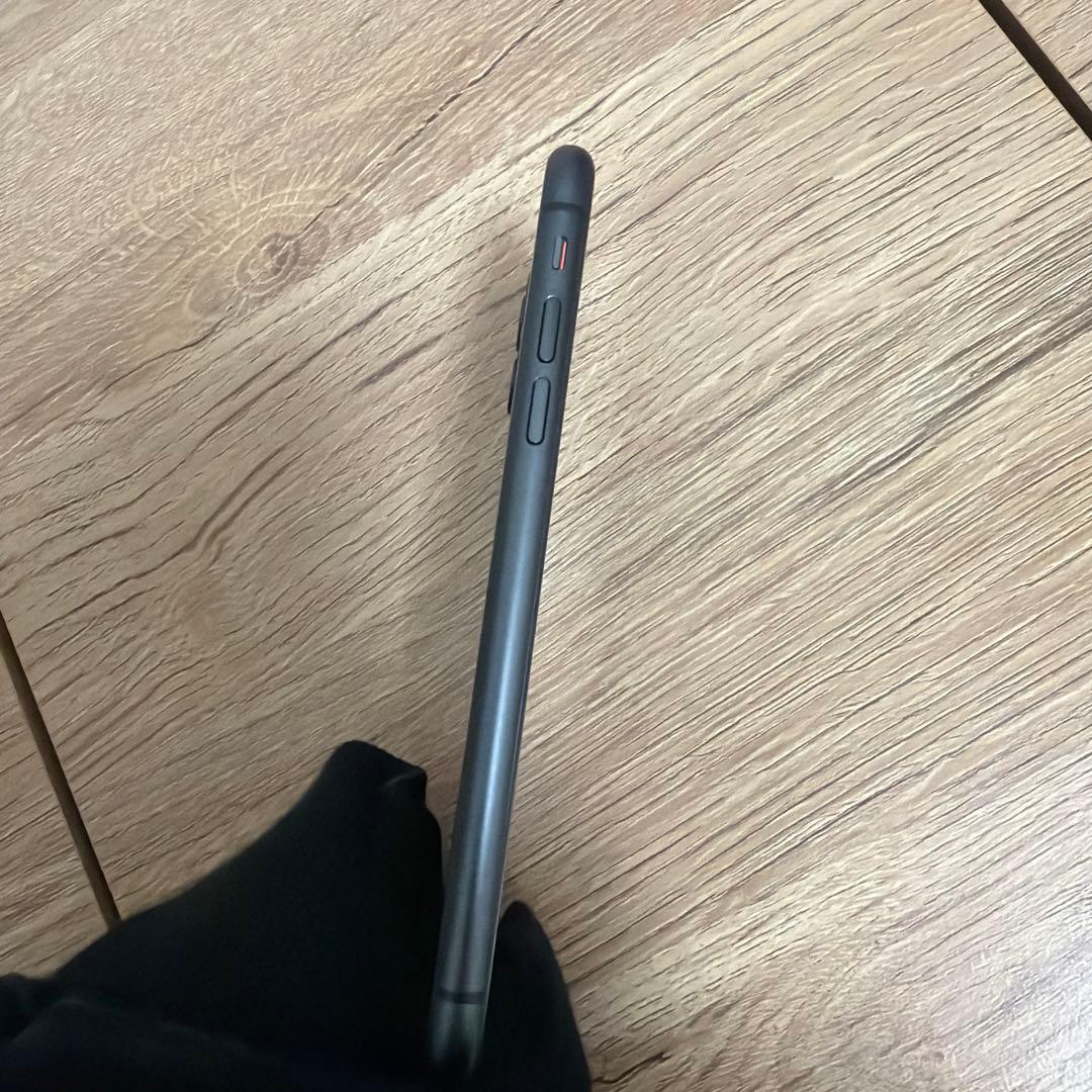 iphone 11 ブラック