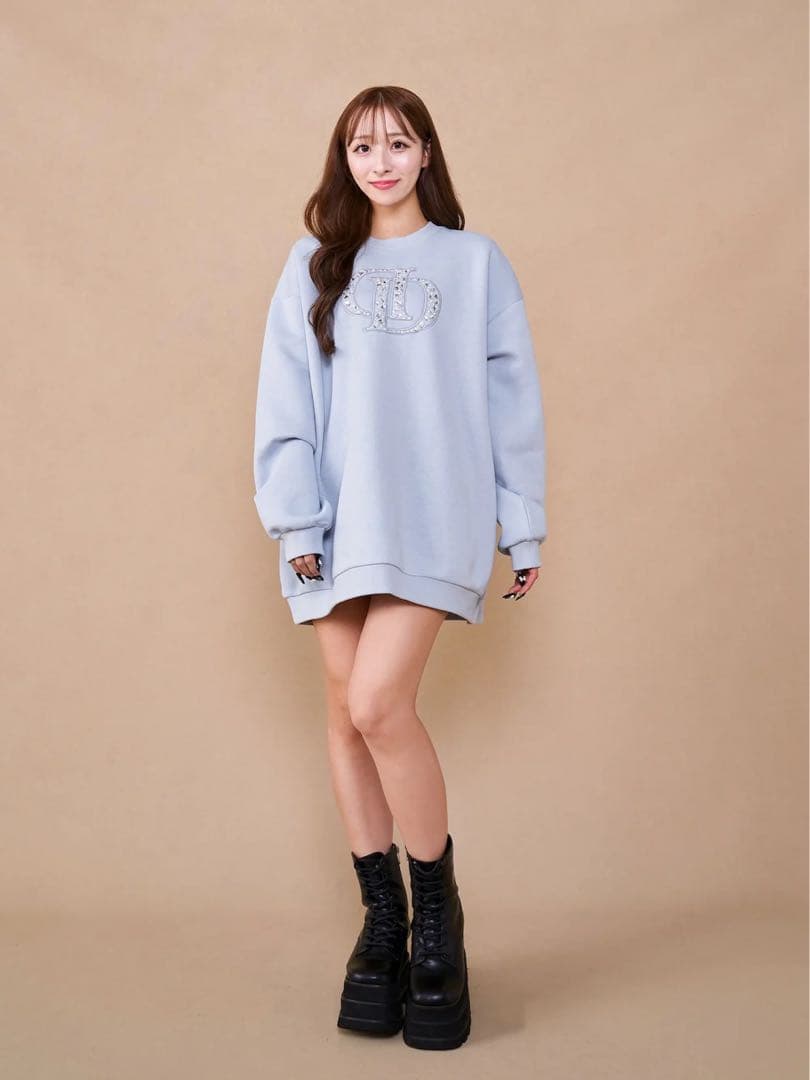 Darich ダーリッチ DDビジュープルオーバー SAX