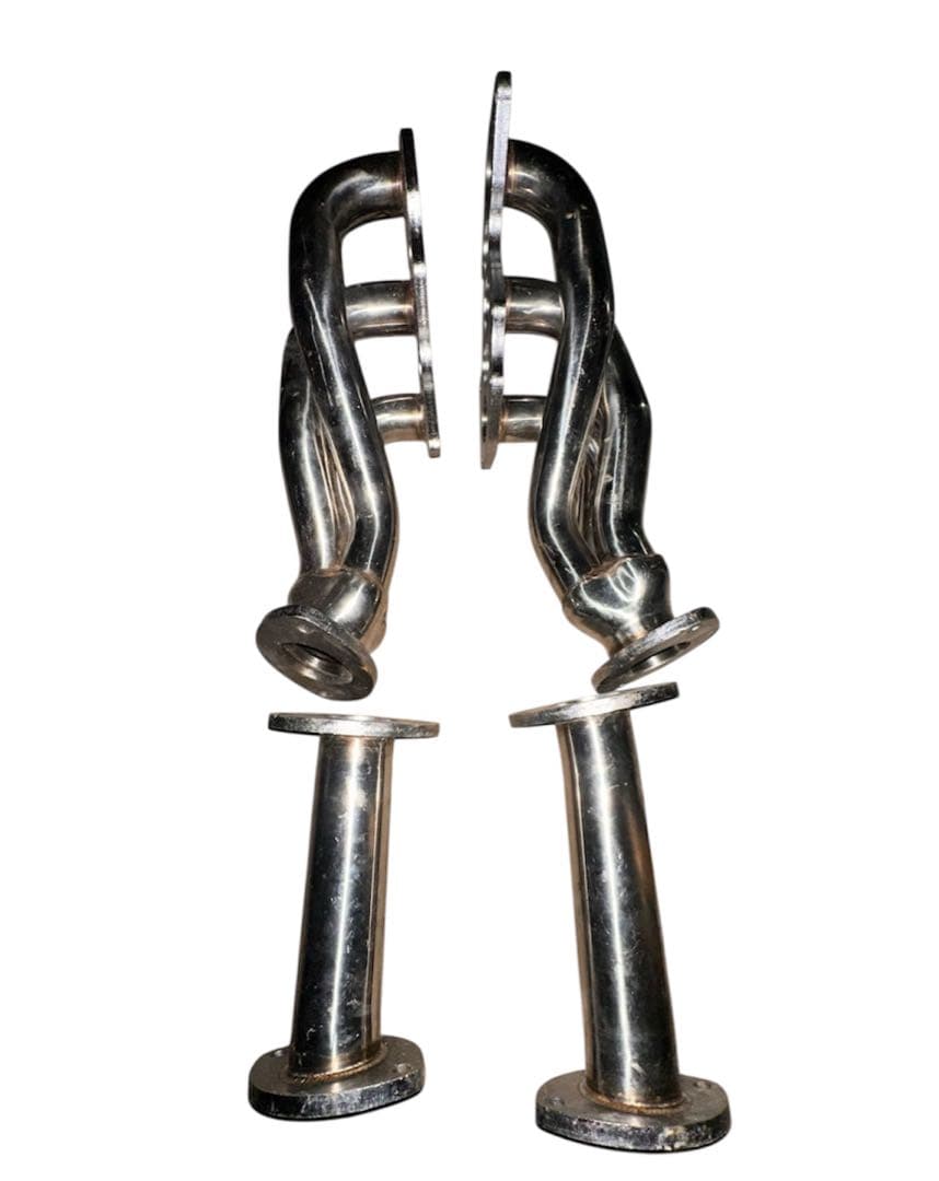 マークx用ステンレスエキマニ（本日限定）