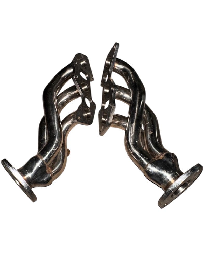 マークx用ステンレスエキマニ（本日限定）