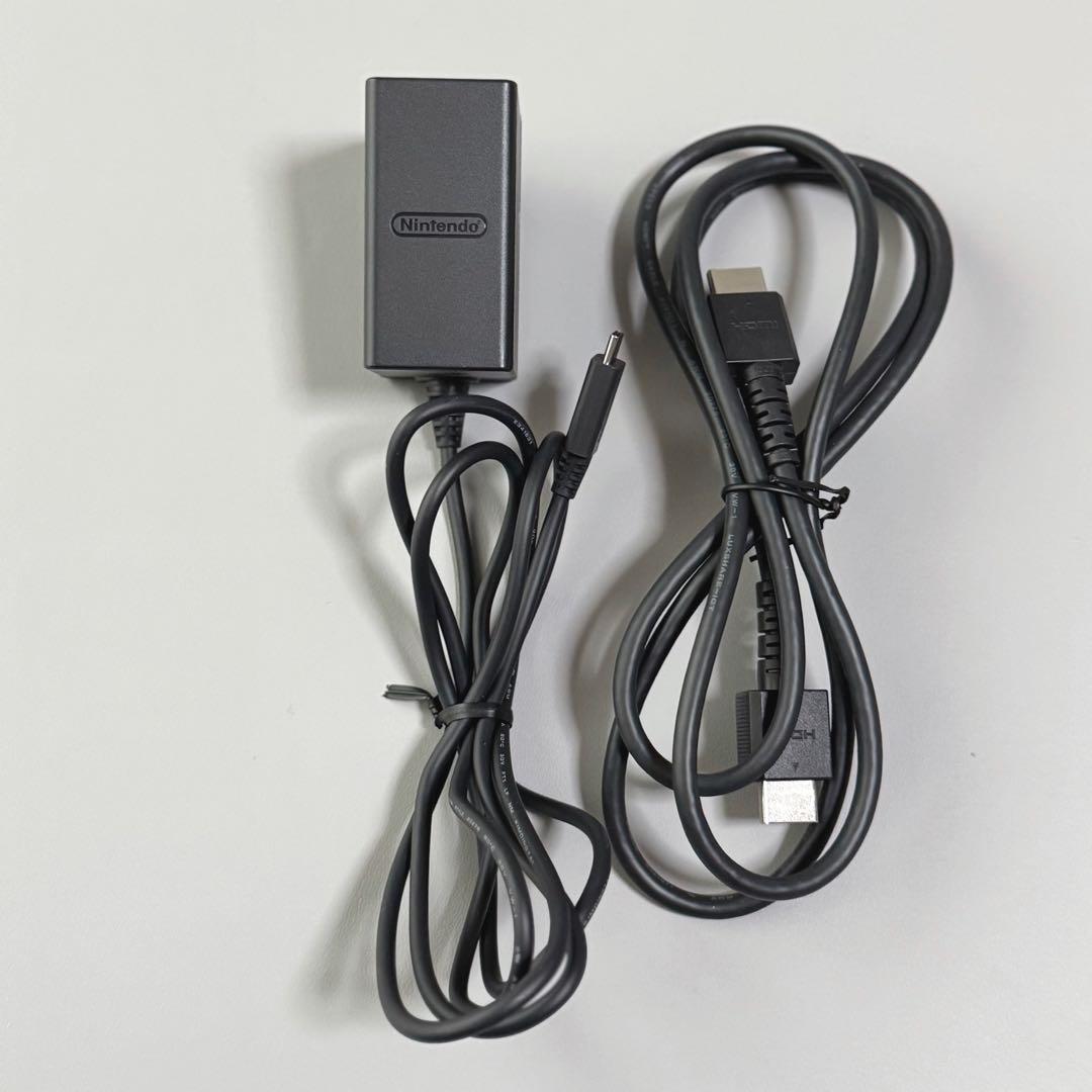 【未使用級】極美品Nintendo Switch 本体2024 バッテリー強化版