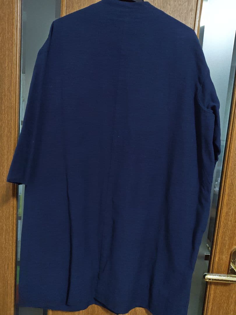 YAMMA 会津木綿コート　ヤンマ産業　現在廃盤品　一回着用