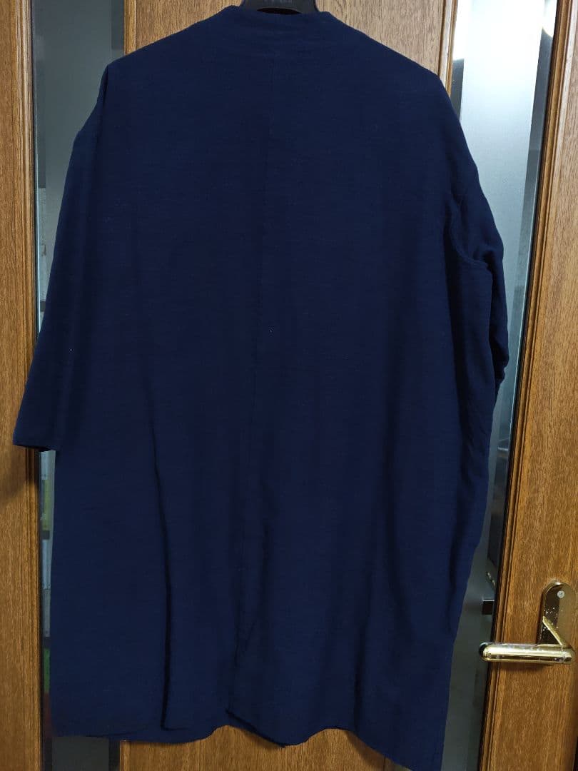 YAMMA 会津木綿コート　ヤンマ産業　現在廃盤品　一回着用