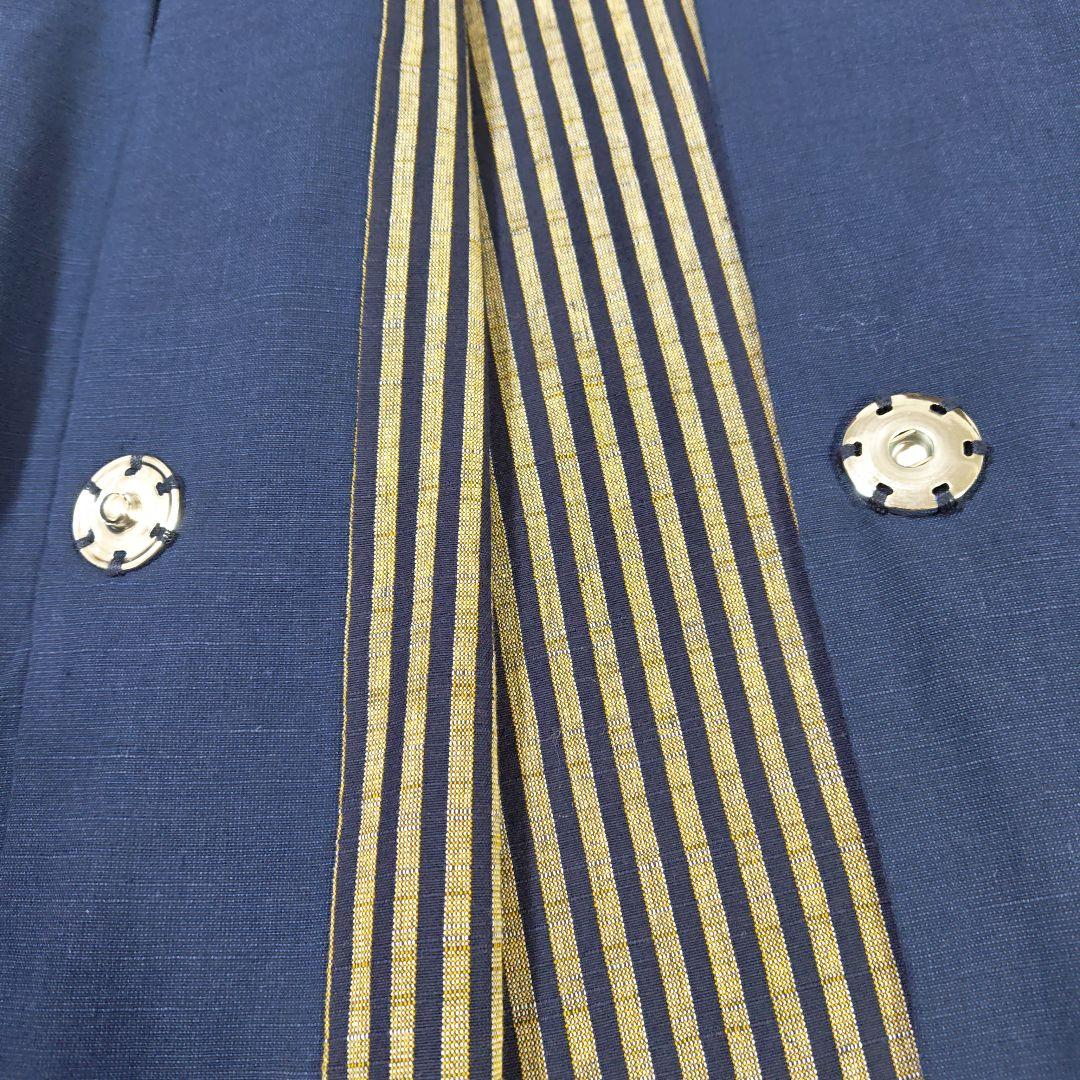 YAMMA 会津木綿コート　ヤンマ産業　現在廃盤品　一回着用