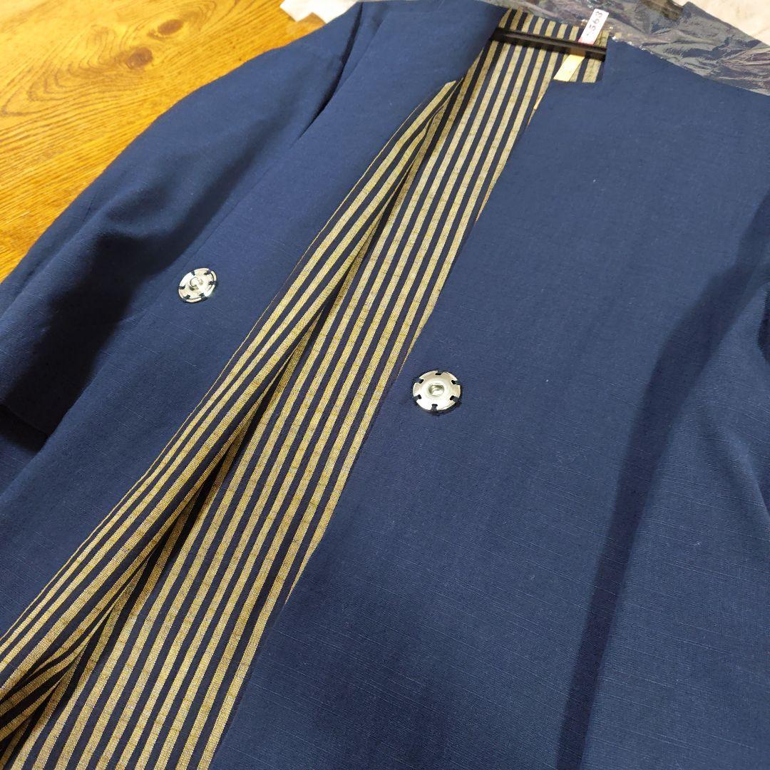 YAMMA 会津木綿コート　ヤンマ産業　現在廃盤品　一回着用