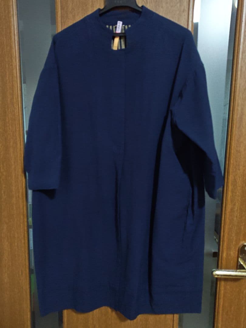 YAMMA 会津木綿コート　ヤンマ産業　現在廃盤品　一回着用