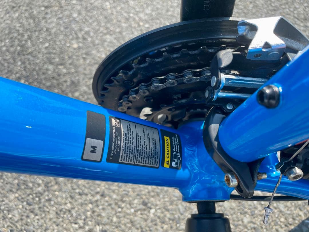 GIANT ESCAPE R DISC サイズM ※引き取り限定